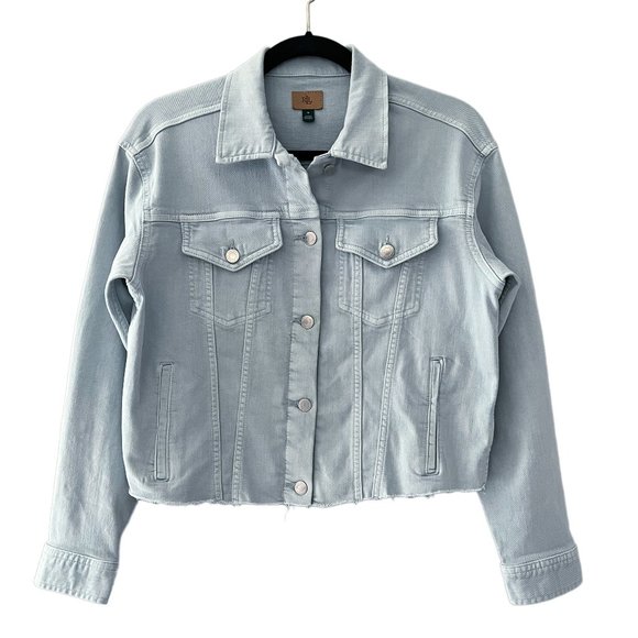 Lauren Ralph Lauren Denim Jacket - Picture 1 of 6